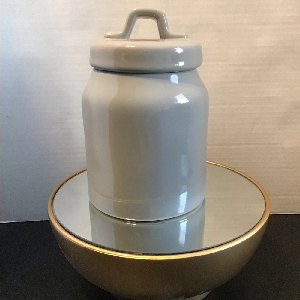 Rae Dunn Canister “TEA” with Top (NWT) - Picture 4 of 8
